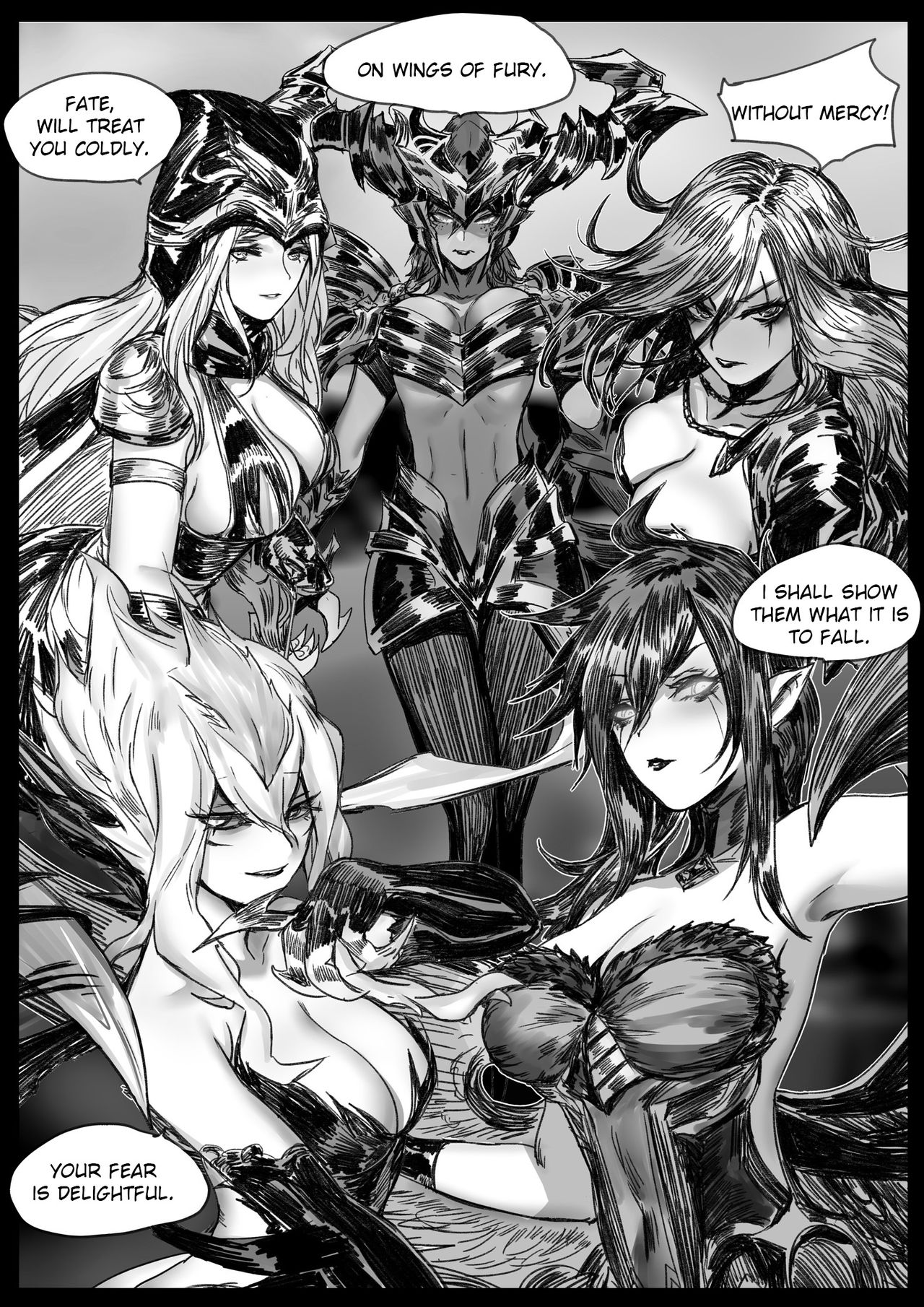 Explicit Series — TFT Teamfight Tactics Porn Disaster Fuck Fest  [Pd]