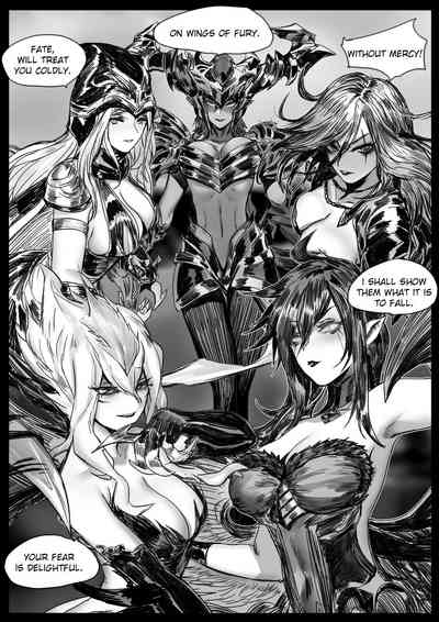 Explicit Series — TFT Teamfight Tactics Porn Disaster Fuck Fest  [Pd]