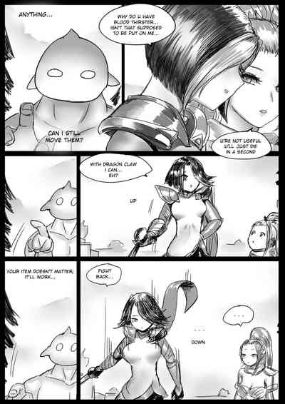 Explicit Series —  TFT Teamfight Tactics Total Fuckup  Massive Orgy Chaos  [Pd]