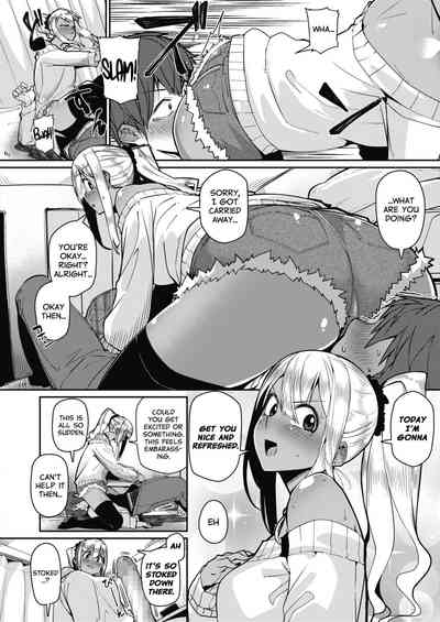 Explicit Series —  The Girl’s Horny Reaction After Reading a Hardcore Porn Magazine
