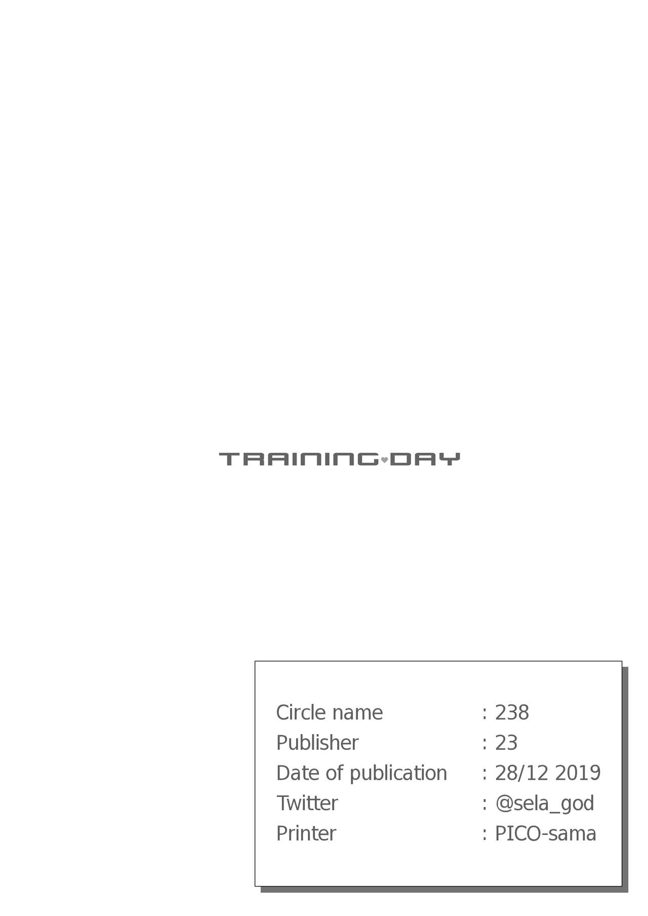 Explicit Series — Training Day: Hardcore Fucking & Rough Sex Training