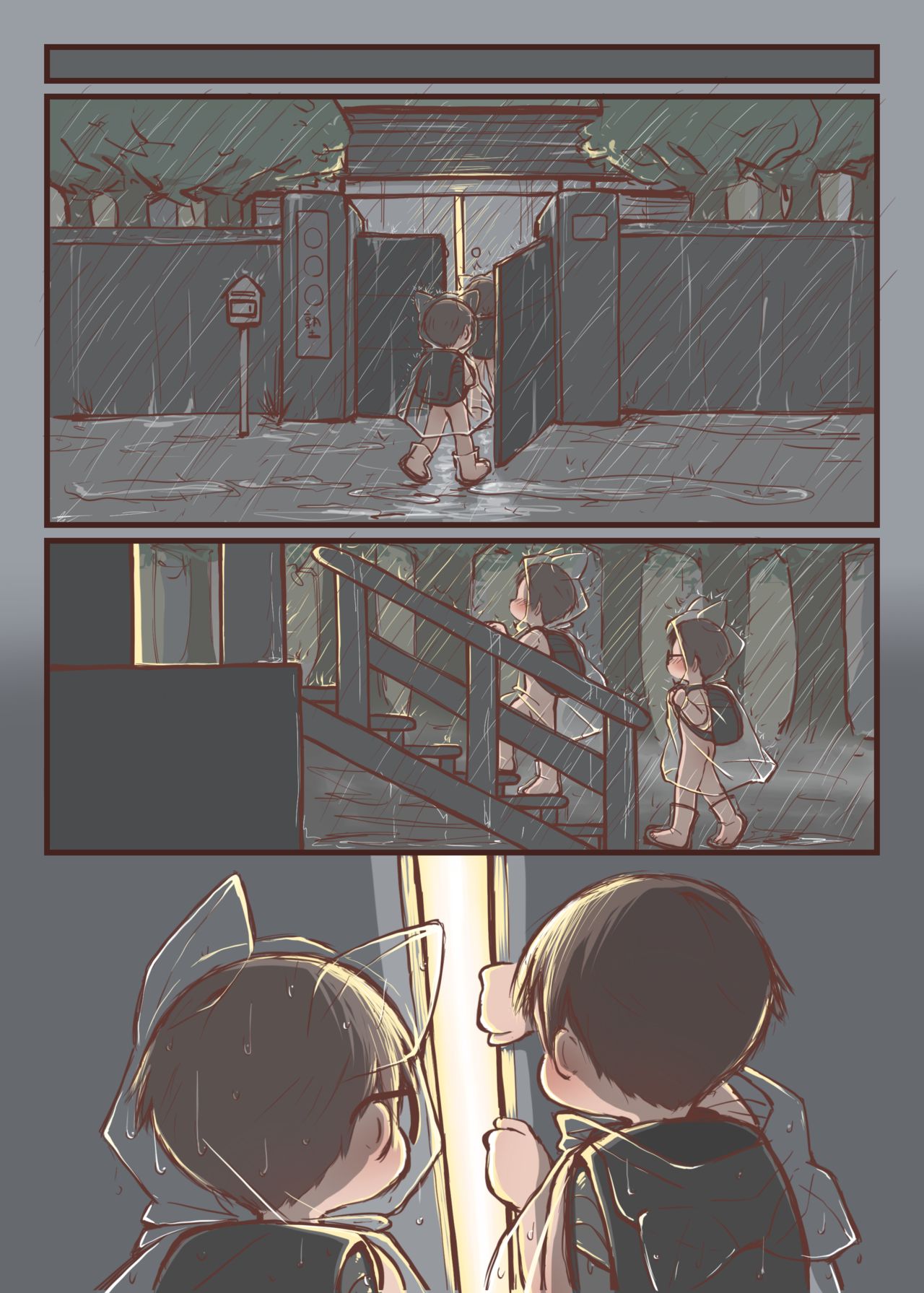 Explicit Series — Two Guys Fuck One Door Slut [YuanYuan]