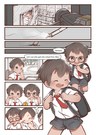 Explicit Series — Two Guys Fuck One Door Slut [YuanYuan]