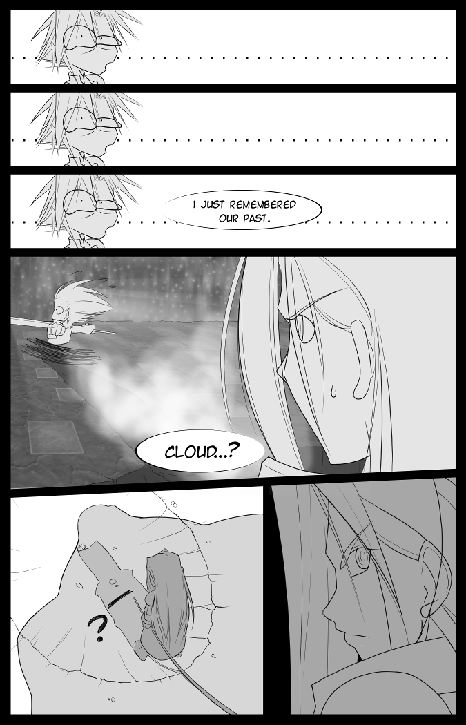 Explicit Series — Two sluts get filled with cum in rough group fuck [Nkhailhna Harmonia Final Fantasy Vll eng]