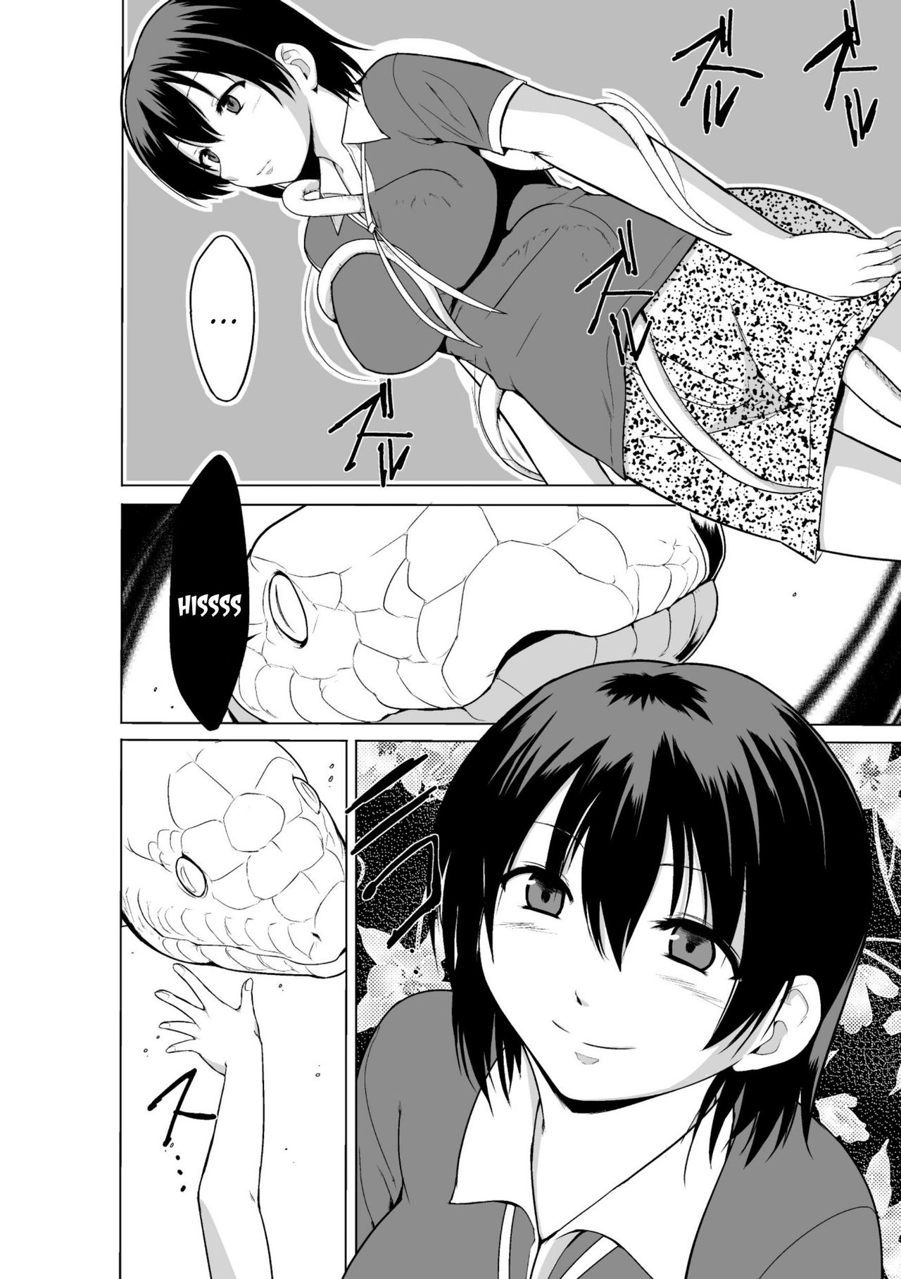 Explicit Series — Uncut Raw Fucking and Explicit Scenes [Chiba Testutarou]