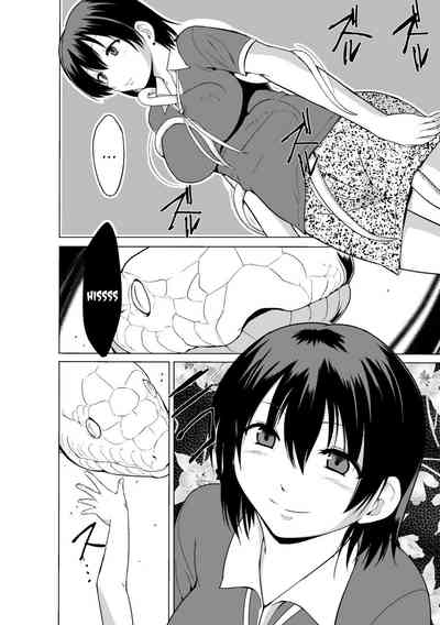 Explicit Series — Uncut Raw Fucking and Explicit Scenes [Chiba Testutarou]