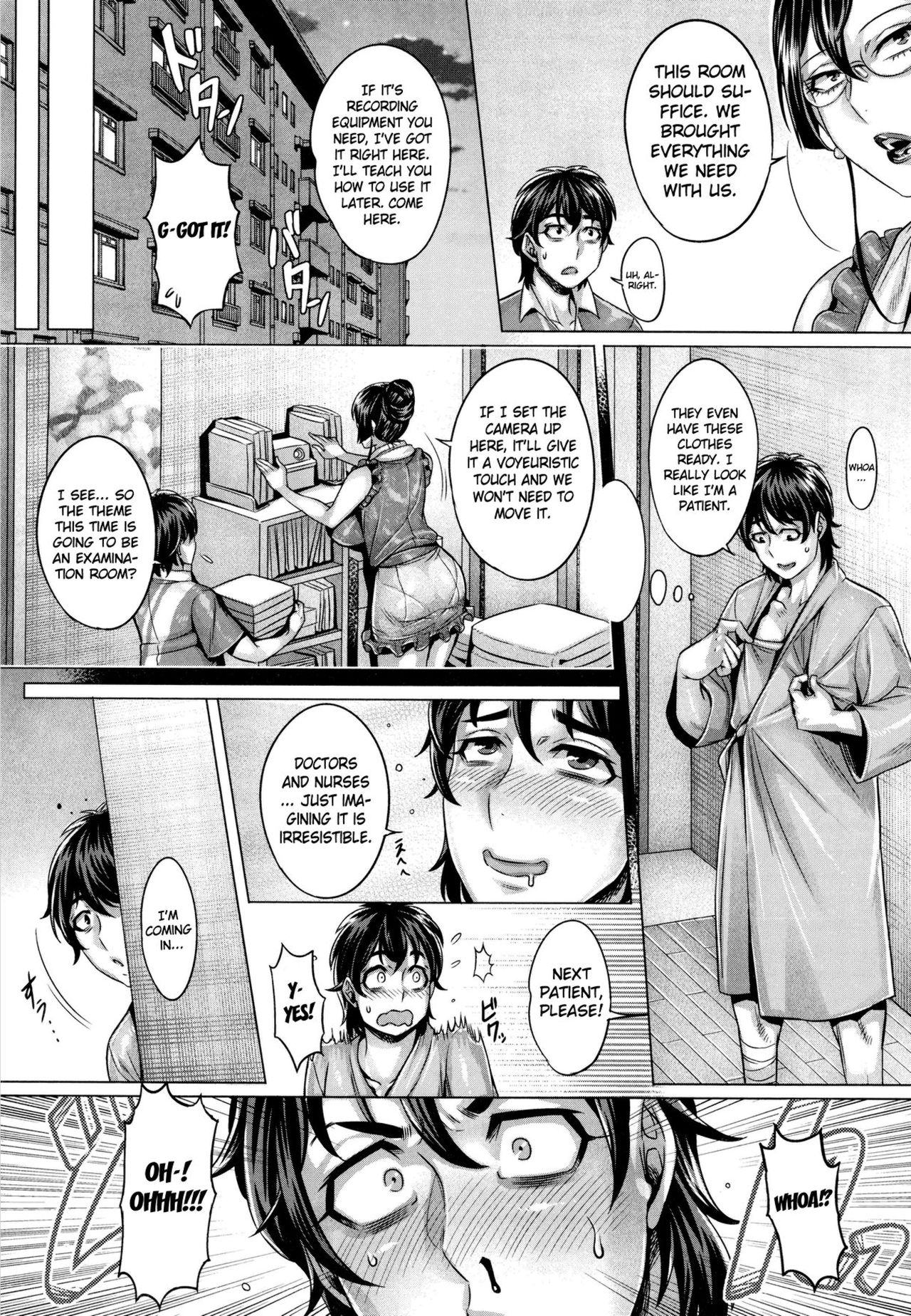 Explicit Series — Unleashed Lust and Raw Fucking [Momofuki Rio]