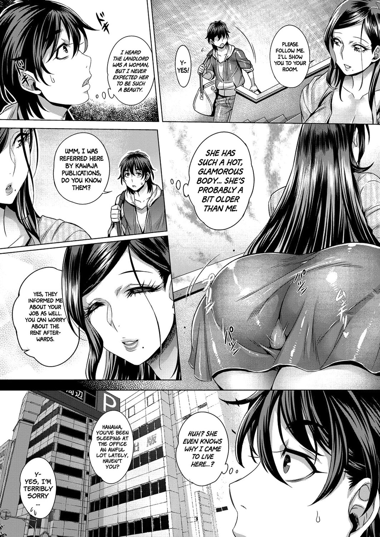 Explicit Series — Unleashed Lust and Raw Fucking [Momofuki Rio]