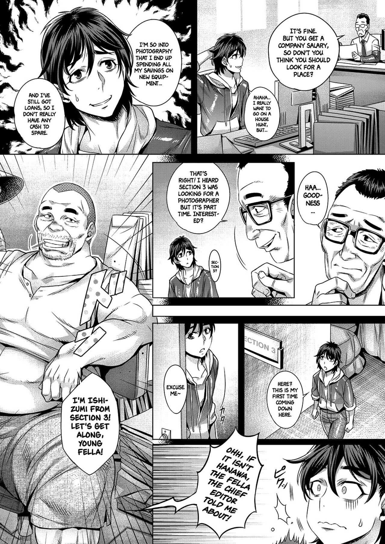 Explicit Series — Unleashed Lust and Raw Fucking [Momofuki Rio]