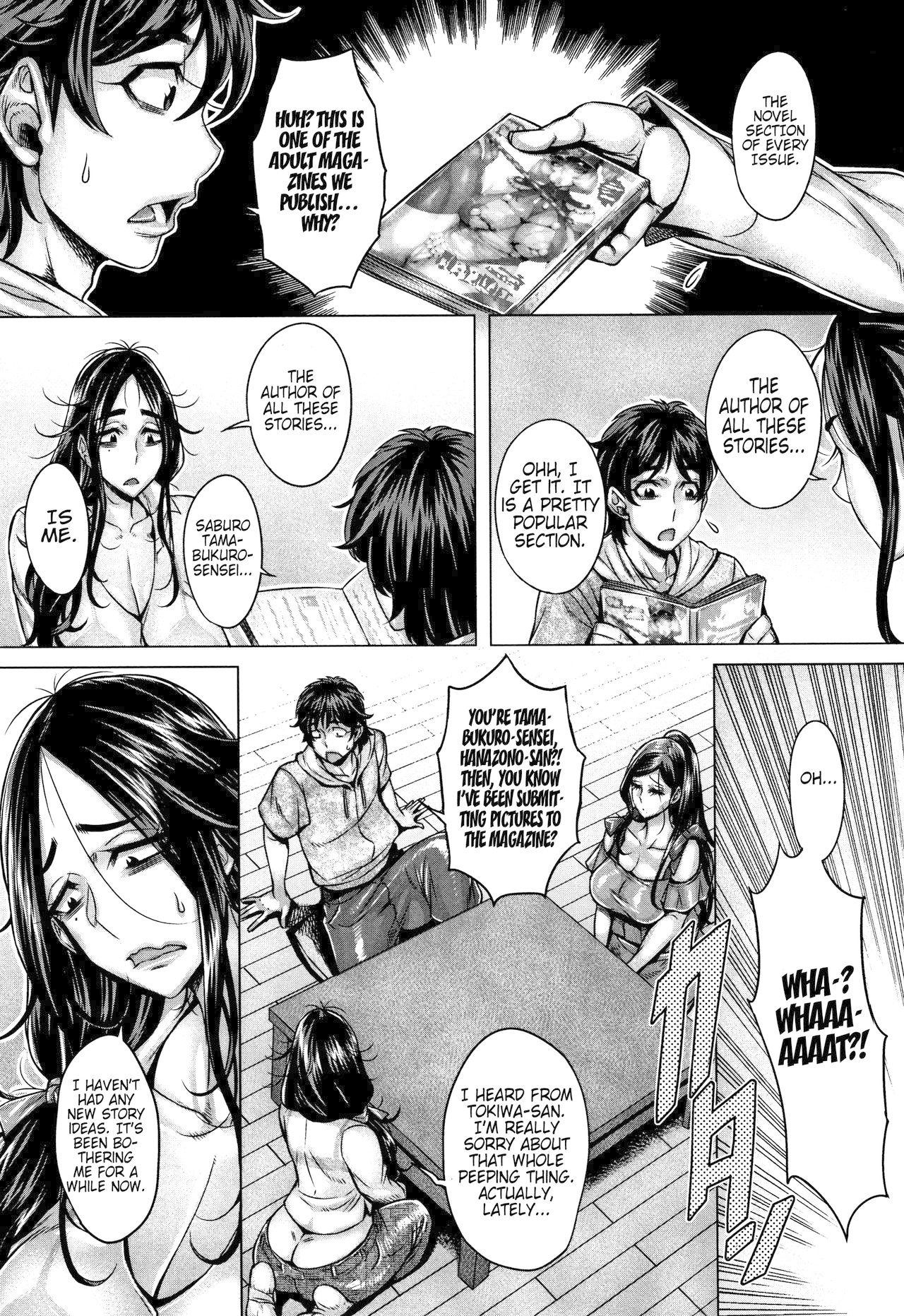 Explicit Series — Unleashed Lust and Raw Fucking [Momofuki Rio]
