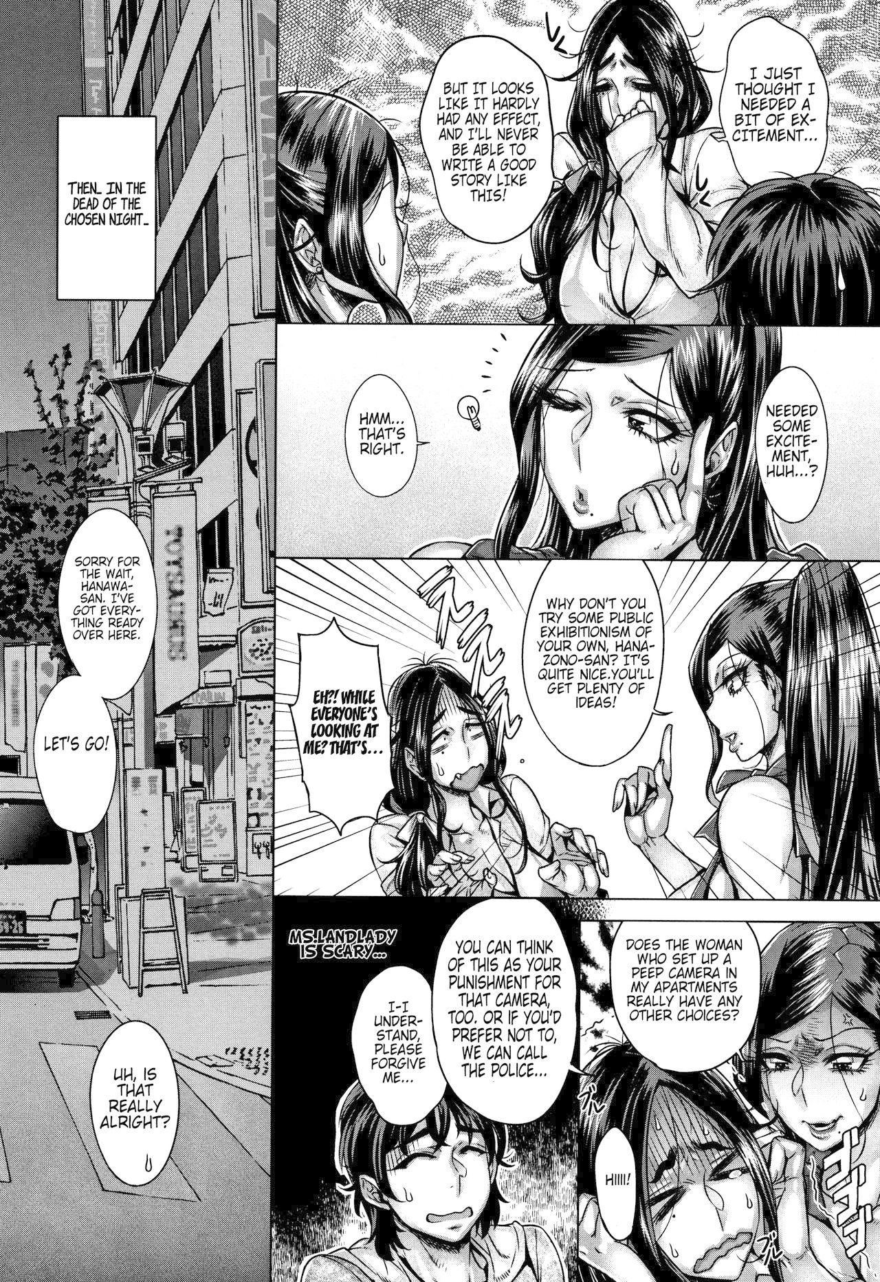 Explicit Series — Unleashed Lust and Raw Fucking [Momofuki Rio]