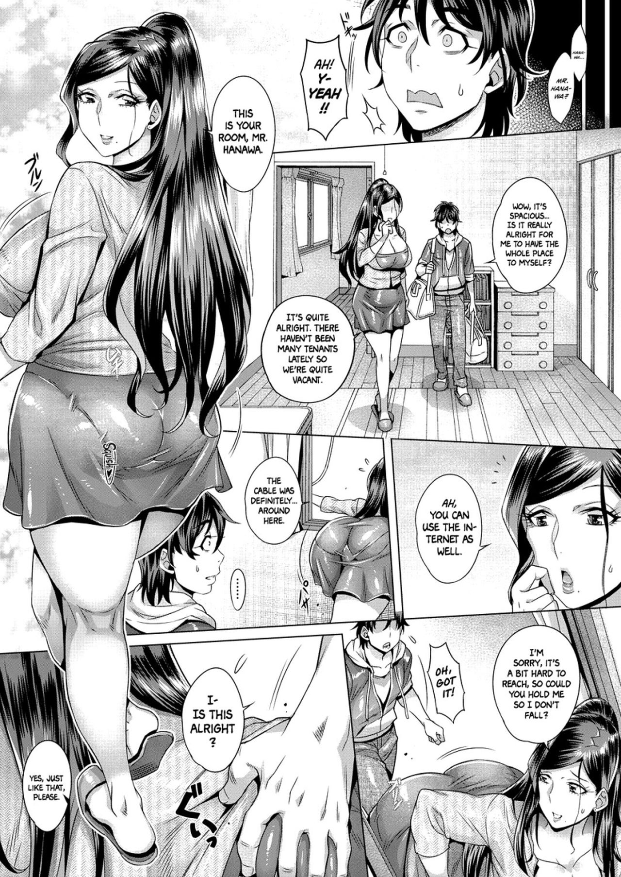 Explicit Series — Unleashed Lust and Raw Fucking [Momofuki Rio]