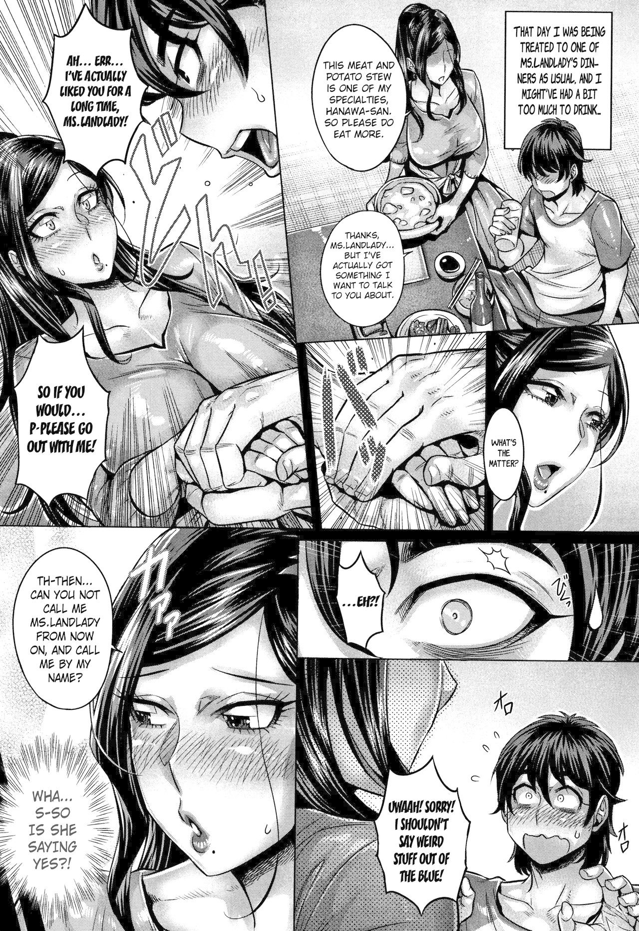 Explicit Series — Unleashed Lust and Raw Fucking [Momofuki Rio]