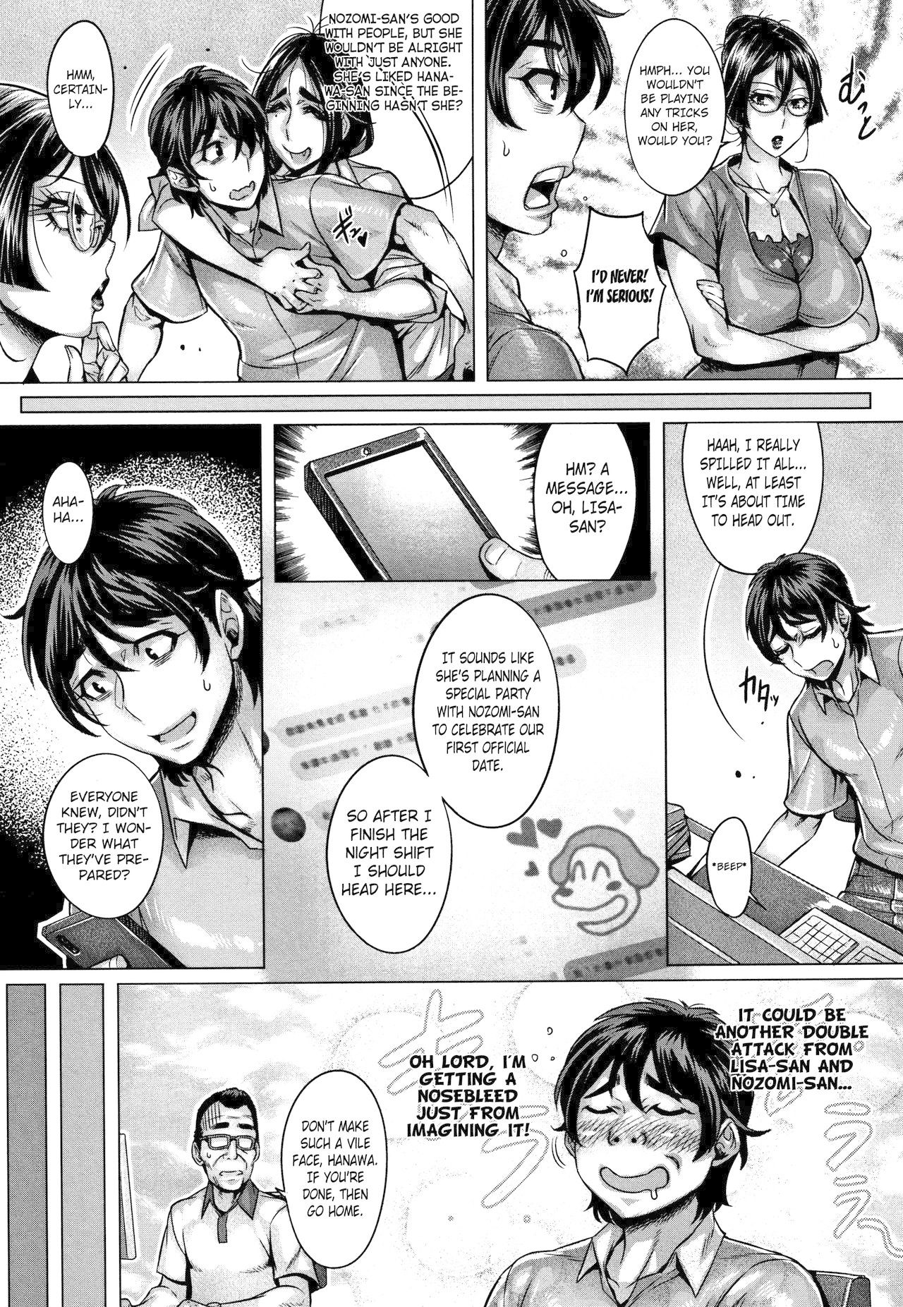 Explicit Series — Unleashed Lust and Raw Fucking [Momofuki Rio]