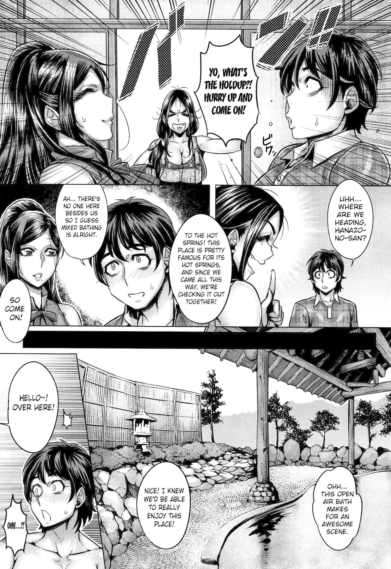 Explicit Series — Unleashed Lust and Raw Fucking [Momofuki Rio]
