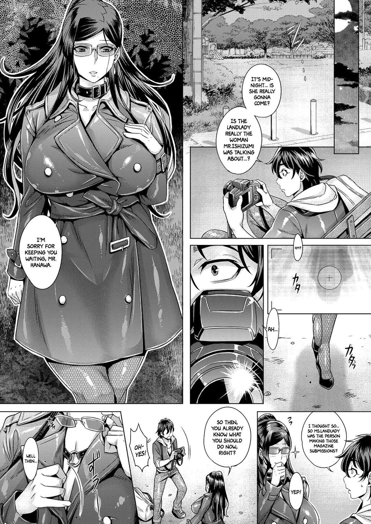 Explicit Series — Unleashed Lust and Raw Fucking [Momofuki Rio]