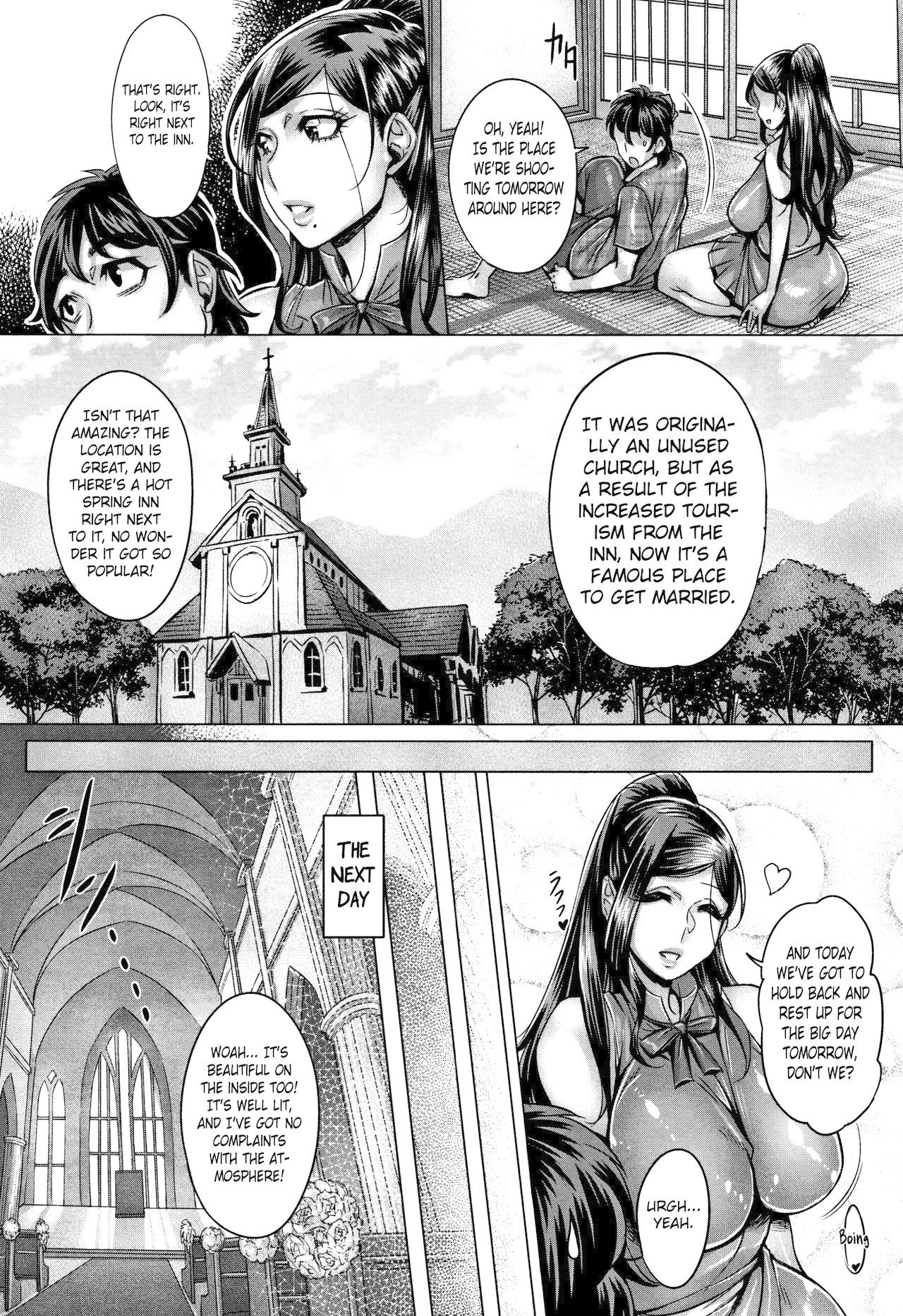 Explicit Series — Unleashed Lust and Raw Fucking [Momofuki Rio]