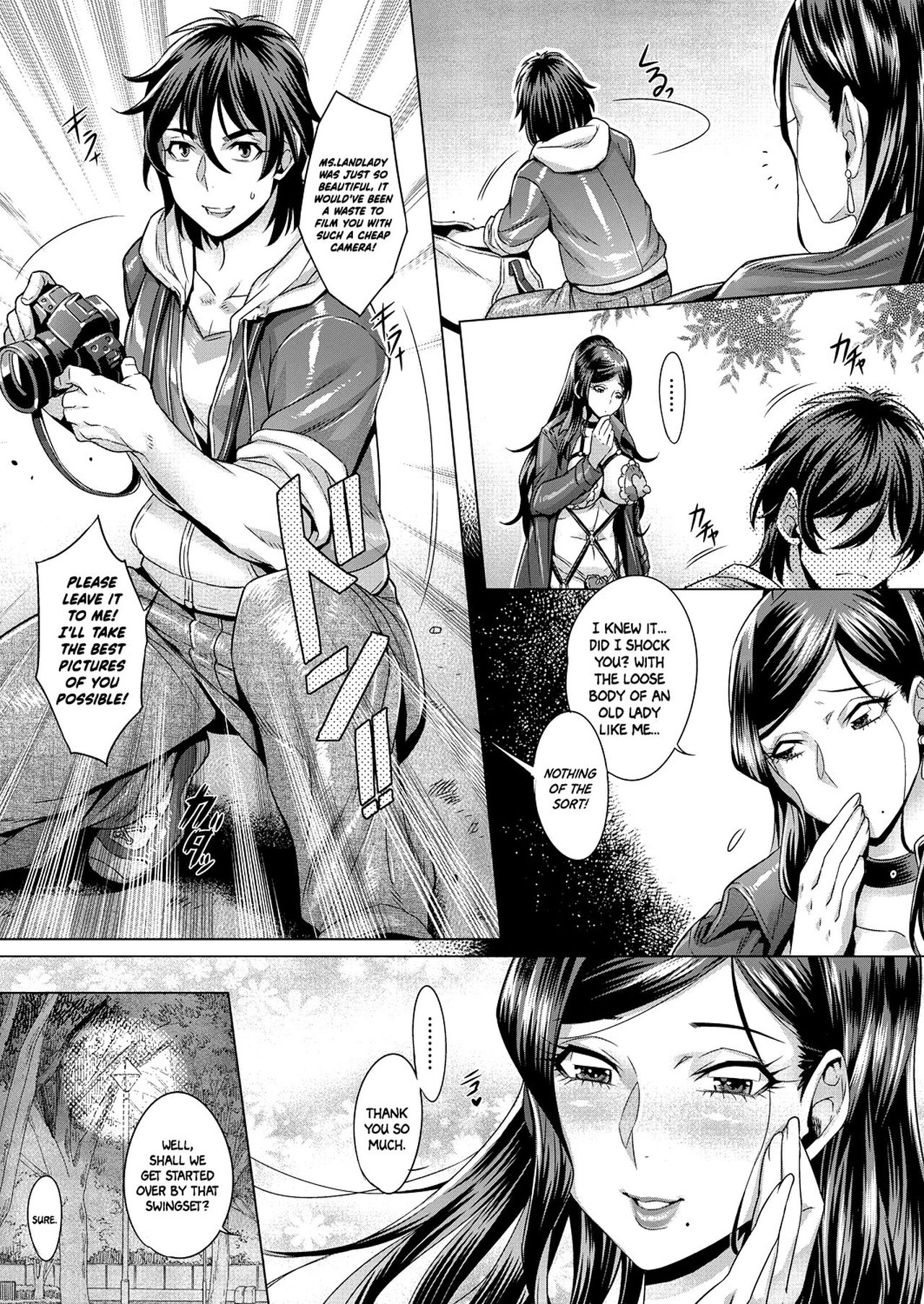 Explicit Series — Unleashed Lust and Raw Fucking [Momofuki Rio]