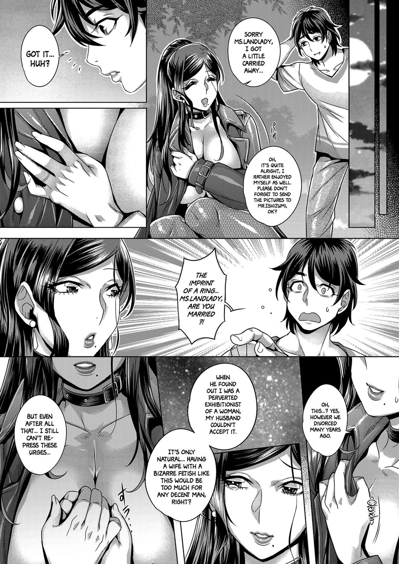 Explicit Series — Unleashed Lust and Raw Fucking [Momofuki Rio]