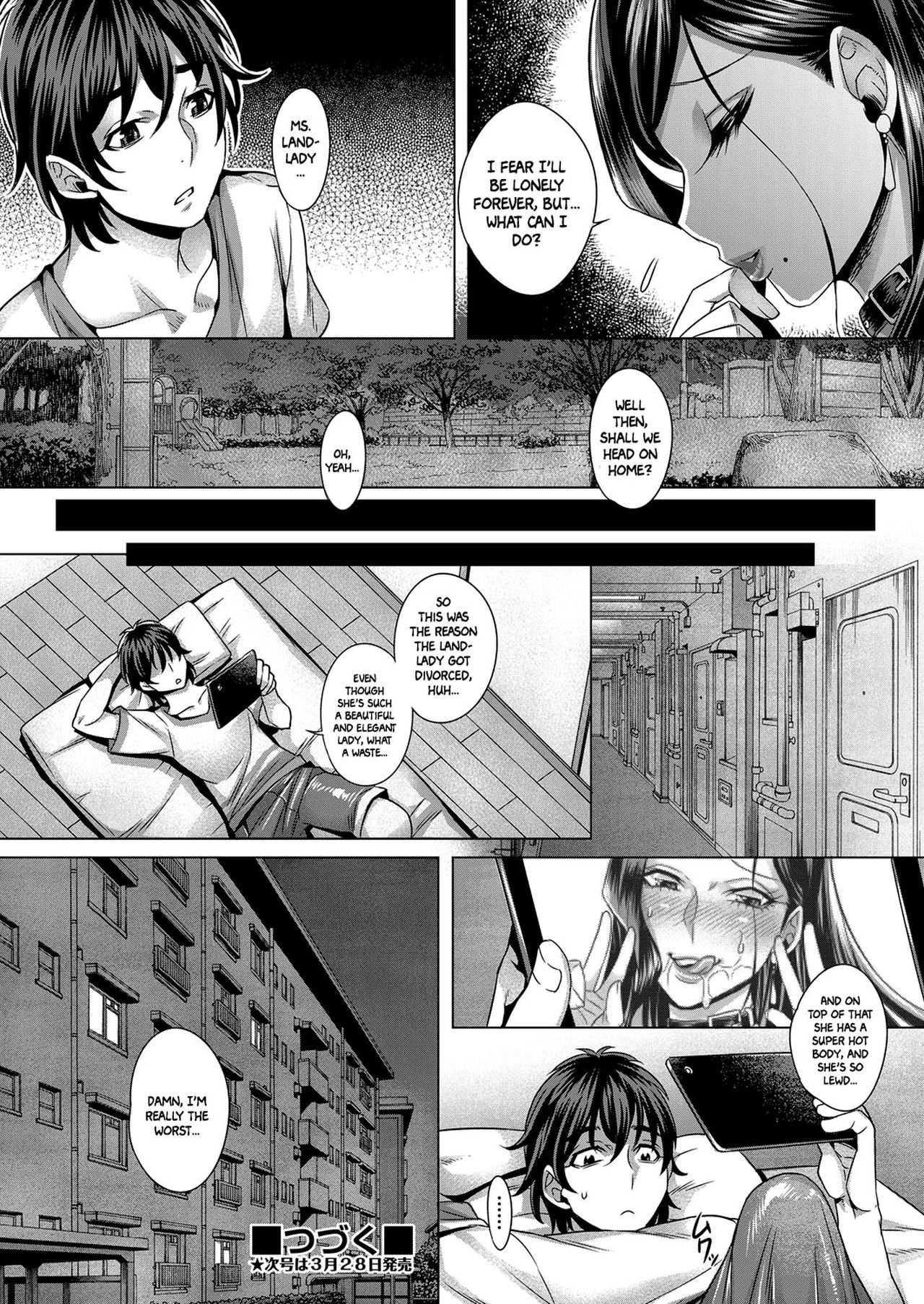 Explicit Series — Unleashed Lust and Raw Fucking [Momofuki Rio]