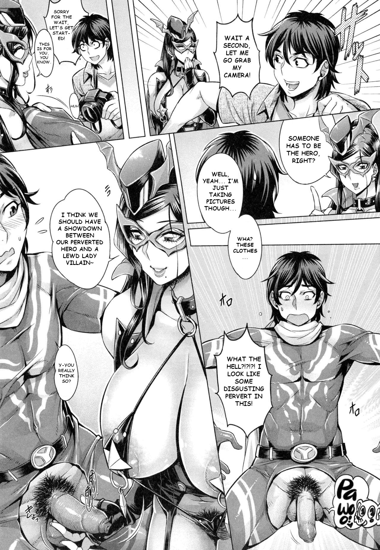 Explicit Series — Unleashed Lust and Raw Fucking [Momofuki Rio]