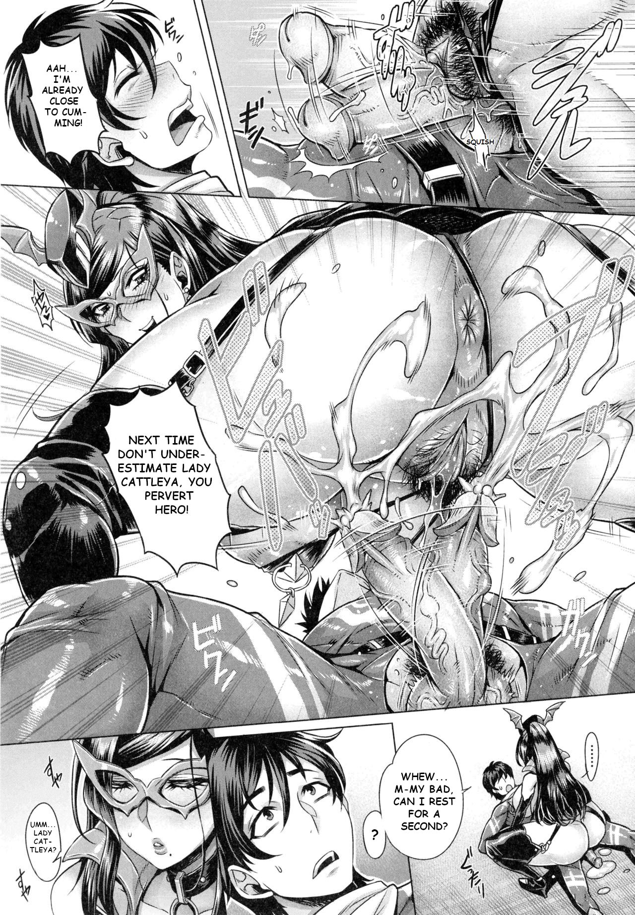 Explicit Series — Unleashed Lust and Raw Fucking [Momofuki Rio]