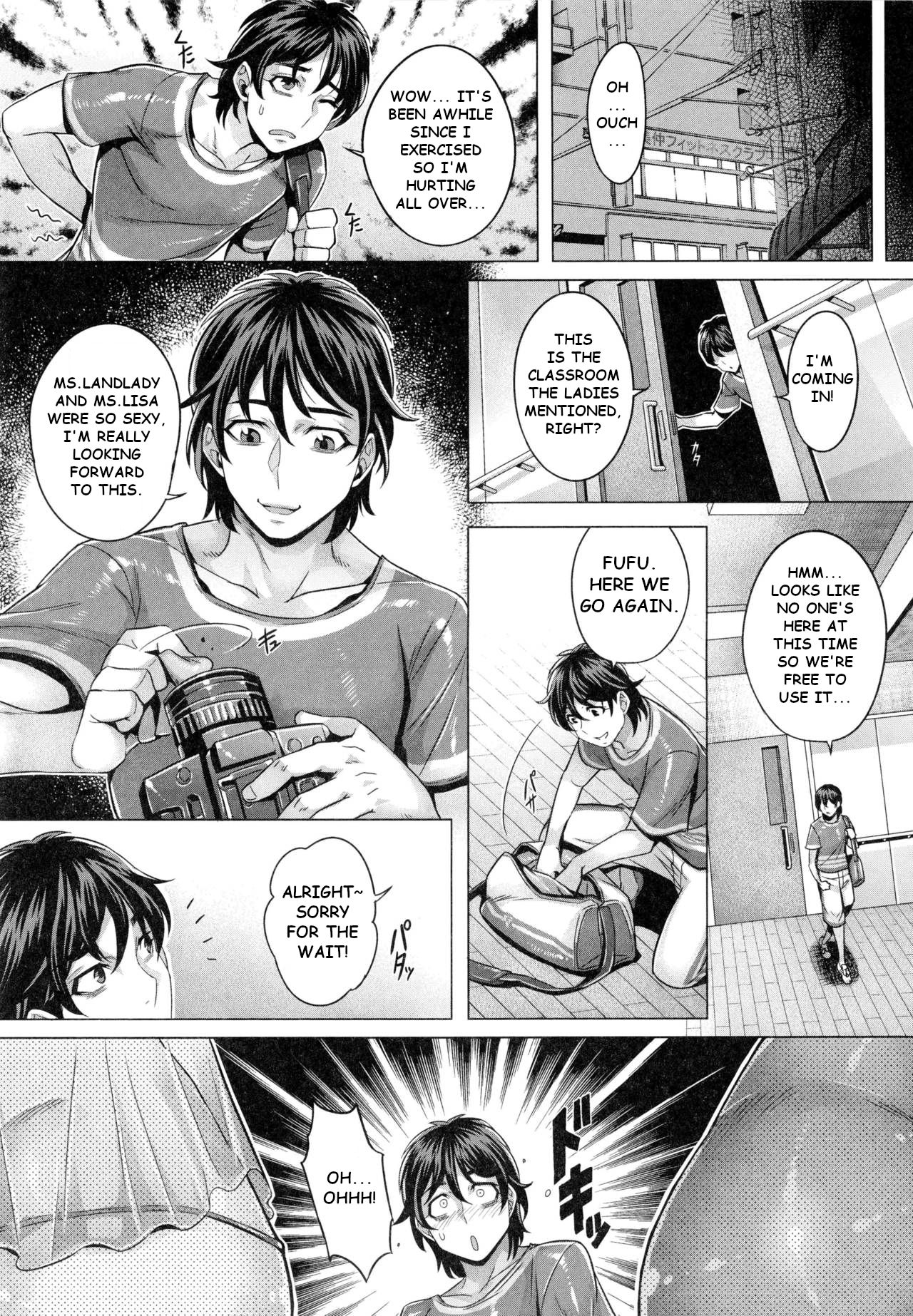 Explicit Series — Unleashed Lust and Raw Fucking [Momofuki Rio]