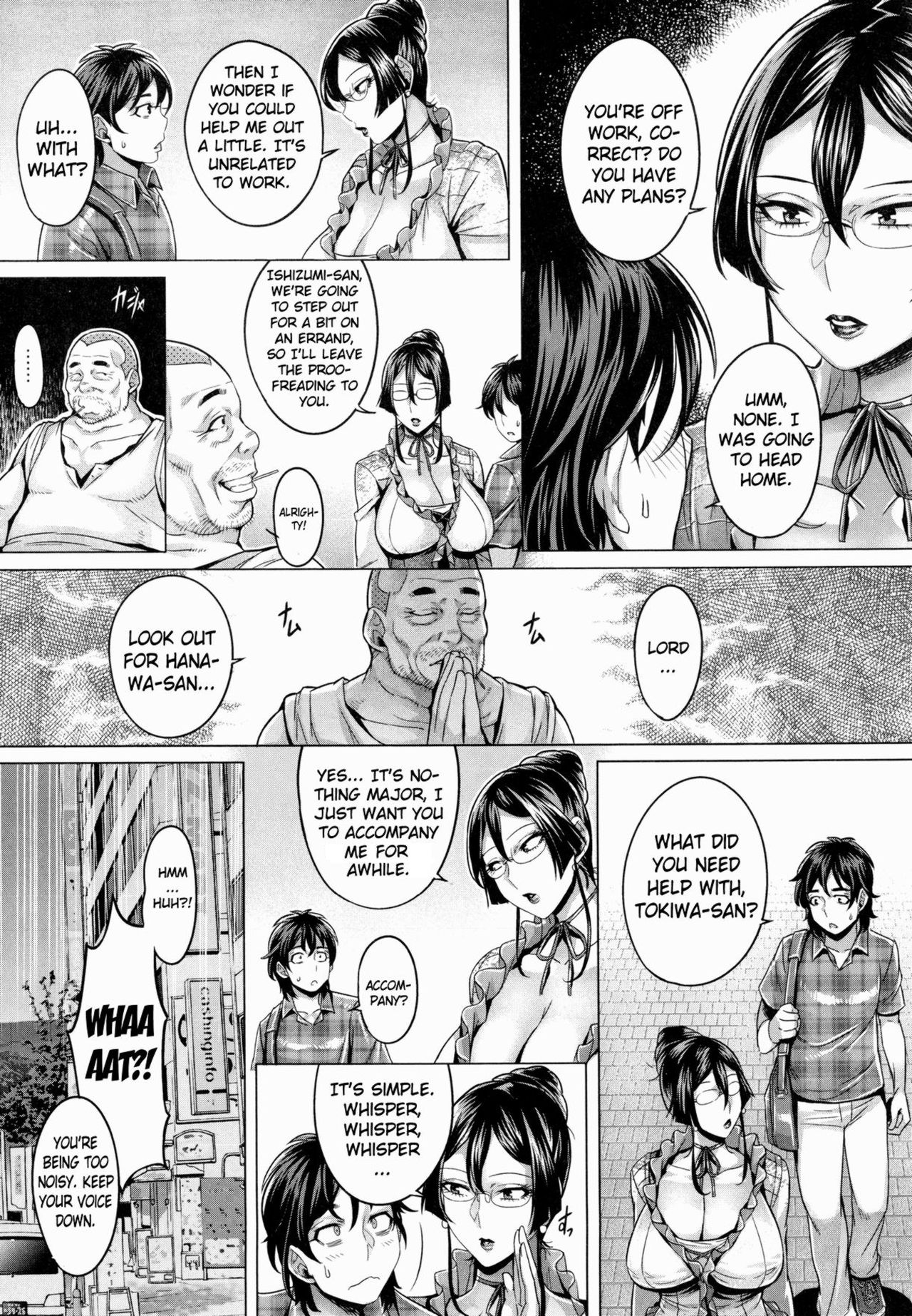 Explicit Series — Unleashed Lust and Raw Fucking [Momofuki Rio]