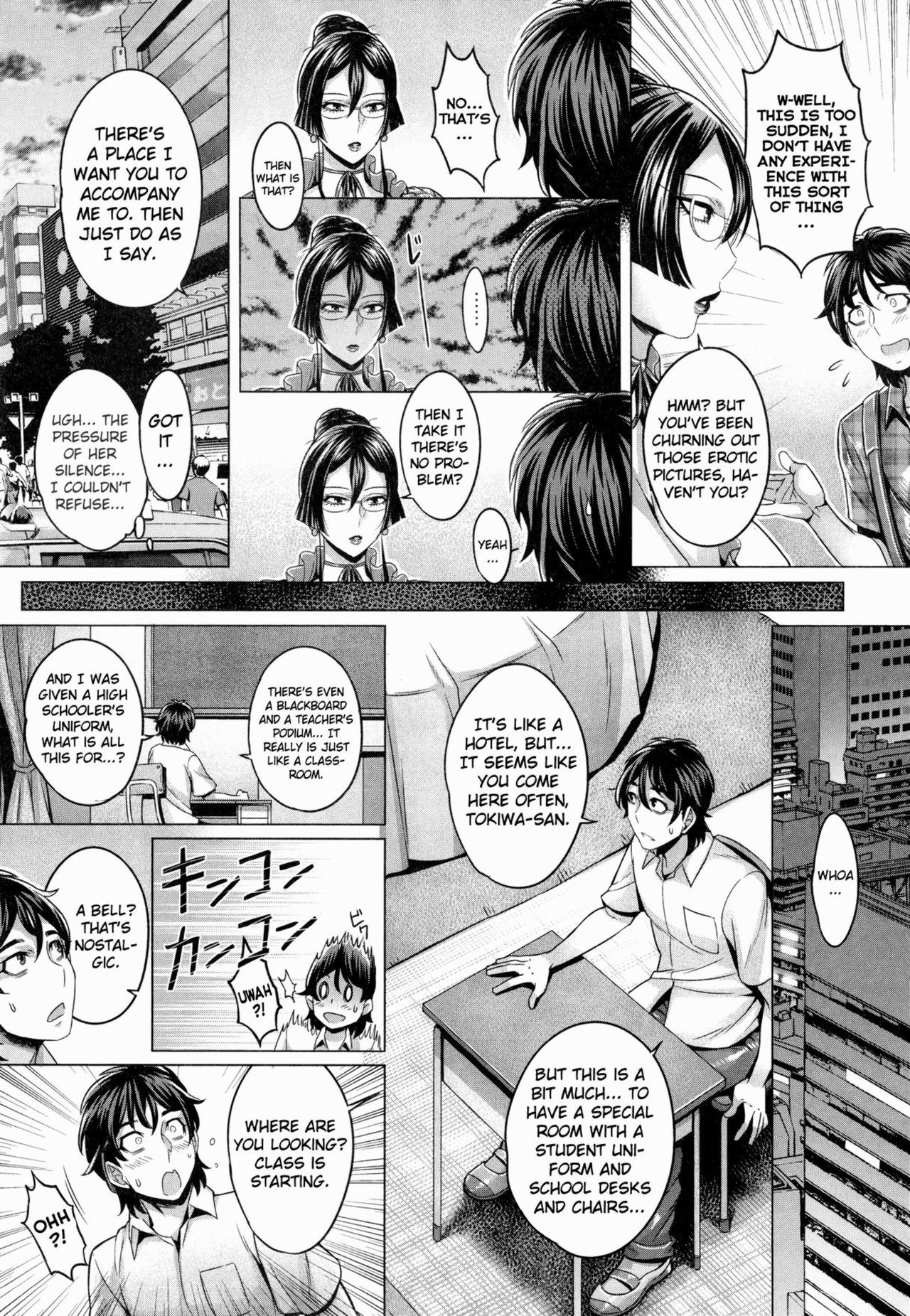 Explicit Series — Unleashed Lust and Raw Fucking [Momofuki Rio]