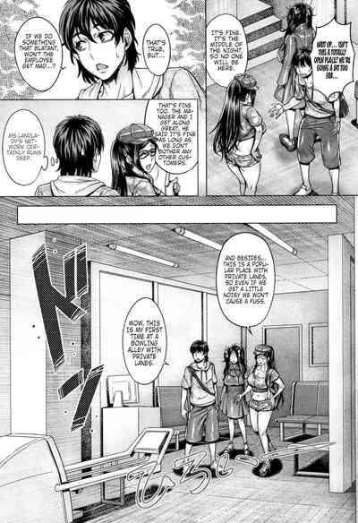 Explicit Series — Unleashed Lust and Raw Fucking [Momofuki Rio]