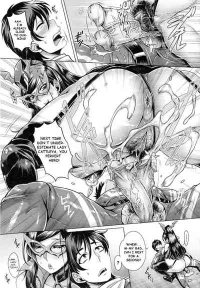 Explicit Series — Unleashed Lust and Raw Fucking [Momofuki Rio]
