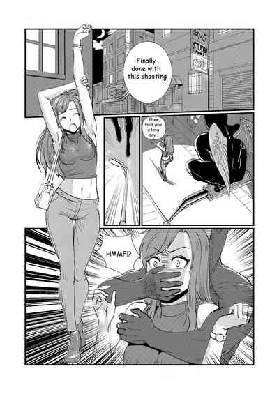 Explicit Series — Unusual Opponent Fucks Hard In Intense Porn Scene [root001]
