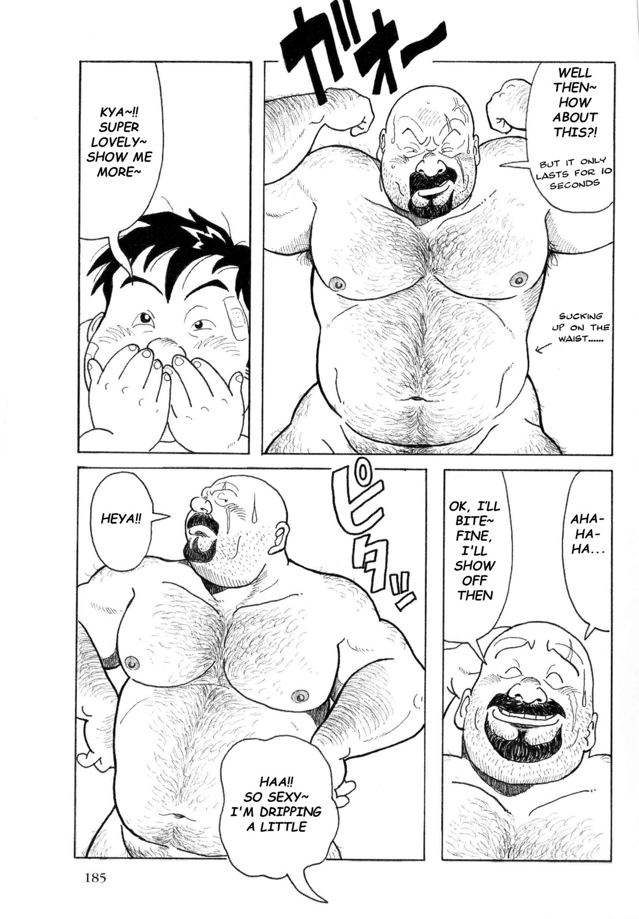 Explicit Series — URISEN English Rhyhorn