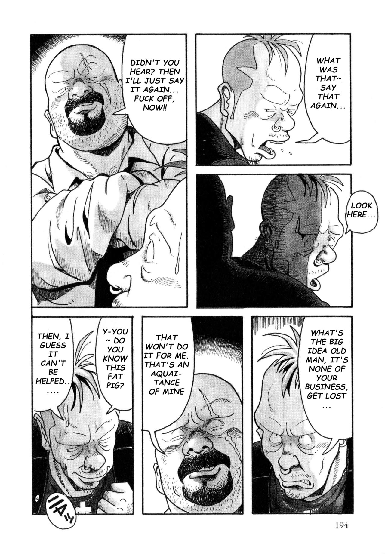Explicit Series — URISEN English Rhyhorn