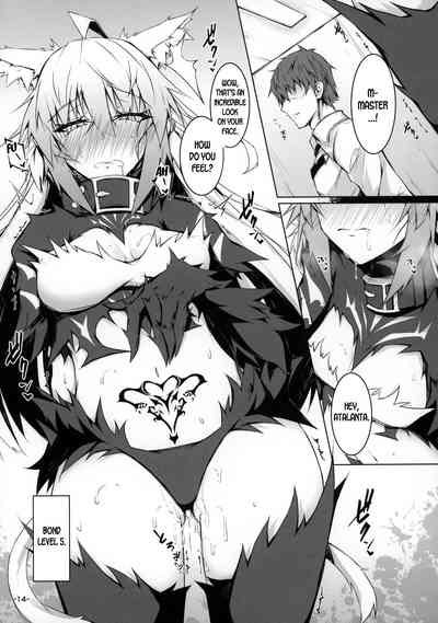 Explicit Series — Uterus Bond Break  The Proof of Our Bond [C97 eK-SHOP Tsuizi Fate/Grand Order English desudesu]