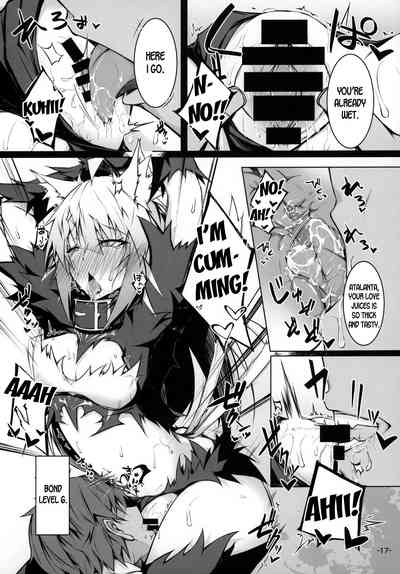 Explicit Series — Uterus Bond Break  The Proof of Our Bond [C97 eK-SHOP Tsuizi Fate/Grand Order English desudesu]