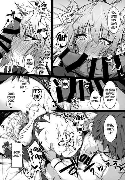 Explicit Series — Uterus Bond Break  The Proof of Our Bond [C97 eK-SHOP Tsuizi Fate/Grand Order English desudesu]