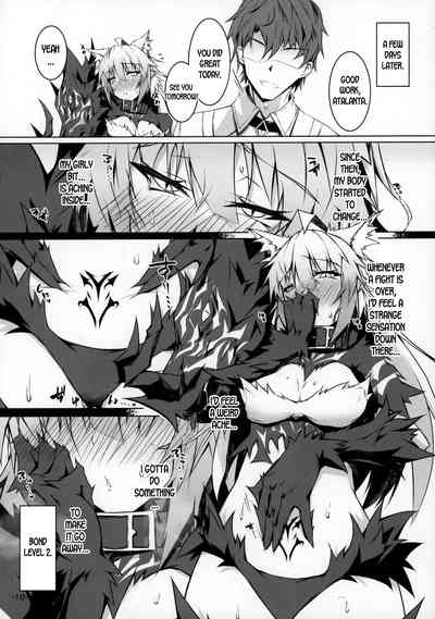 Explicit Series — Uterus Bond Break  The Proof of Our Bond [C97 eK-SHOP Tsuizi Fate/Grand Order English desudesu]