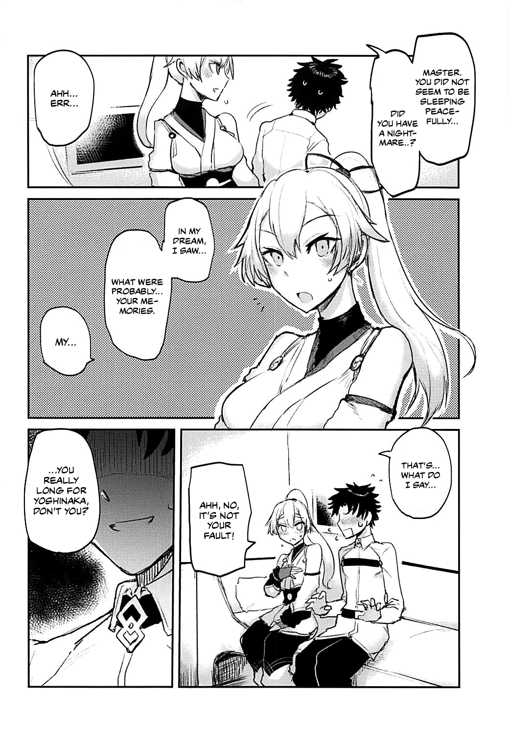 Explicit Series —  Uzumaku  [C94 EARRINGS BOM FACTORY ICHIGAIN Fate/Grand Order English]