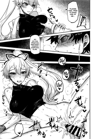 Explicit Series —  Uzumaku  [C94 EARRINGS BOM FACTORY ICHIGAIN Fate/Grand Order English]