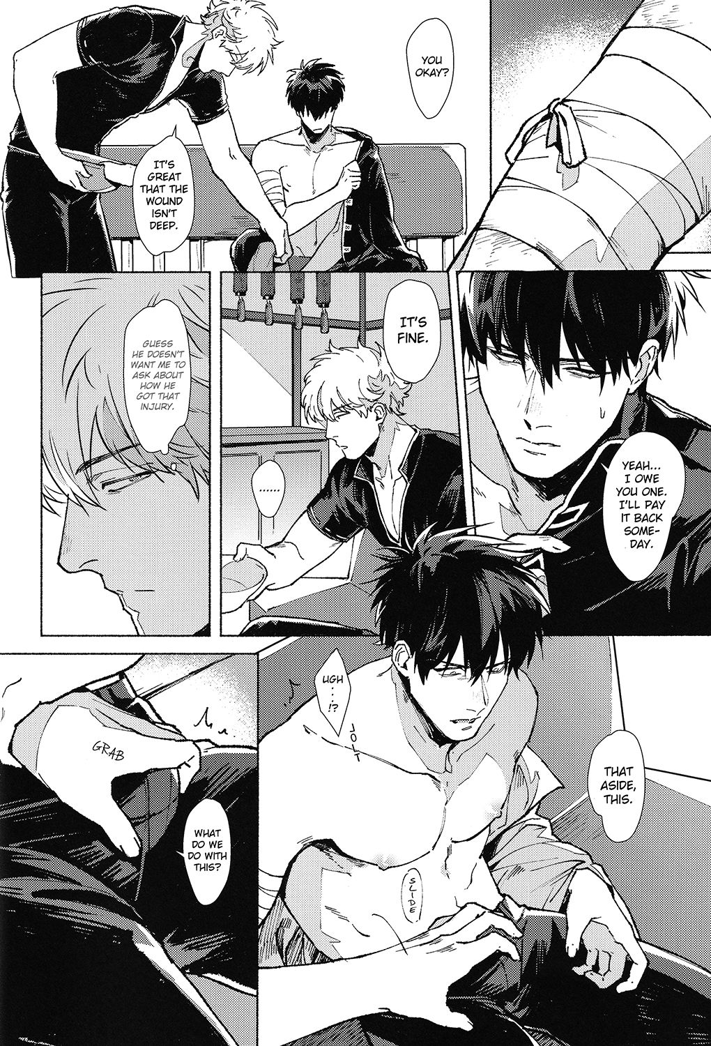 Explicit Series — Void Kabukichou Fireworks 2019 Group Sex and Creampie Action [Kayoubi (Mor.)]