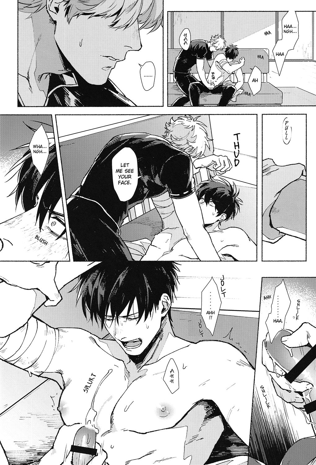 Explicit Series — Void Kabukichou Fireworks 2019 Group Sex and Creampie Action [Kayoubi (Mor.)]