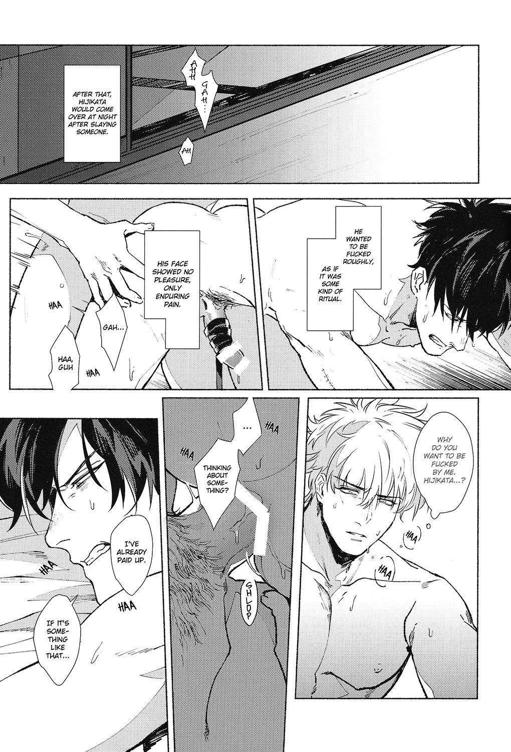 Explicit Series — Void Kabukichou Fireworks 2019 Group Sex and Creampie Action [Kayoubi (Mor.)]