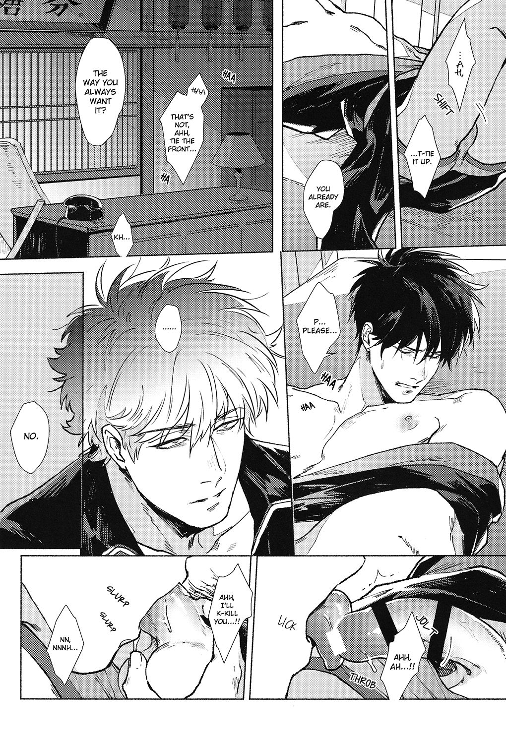 Explicit Series — Void Kabukichou Fireworks 2019 Group Sex and Creampie Action [Kayoubi (Mor.)]