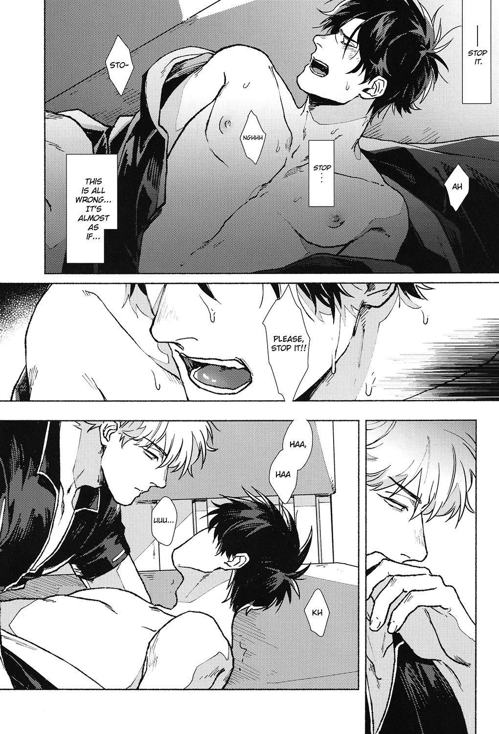 Explicit Series — Void Kabukichou Fireworks 2019 Group Sex and Creampie Action [Kayoubi (Mor.)]