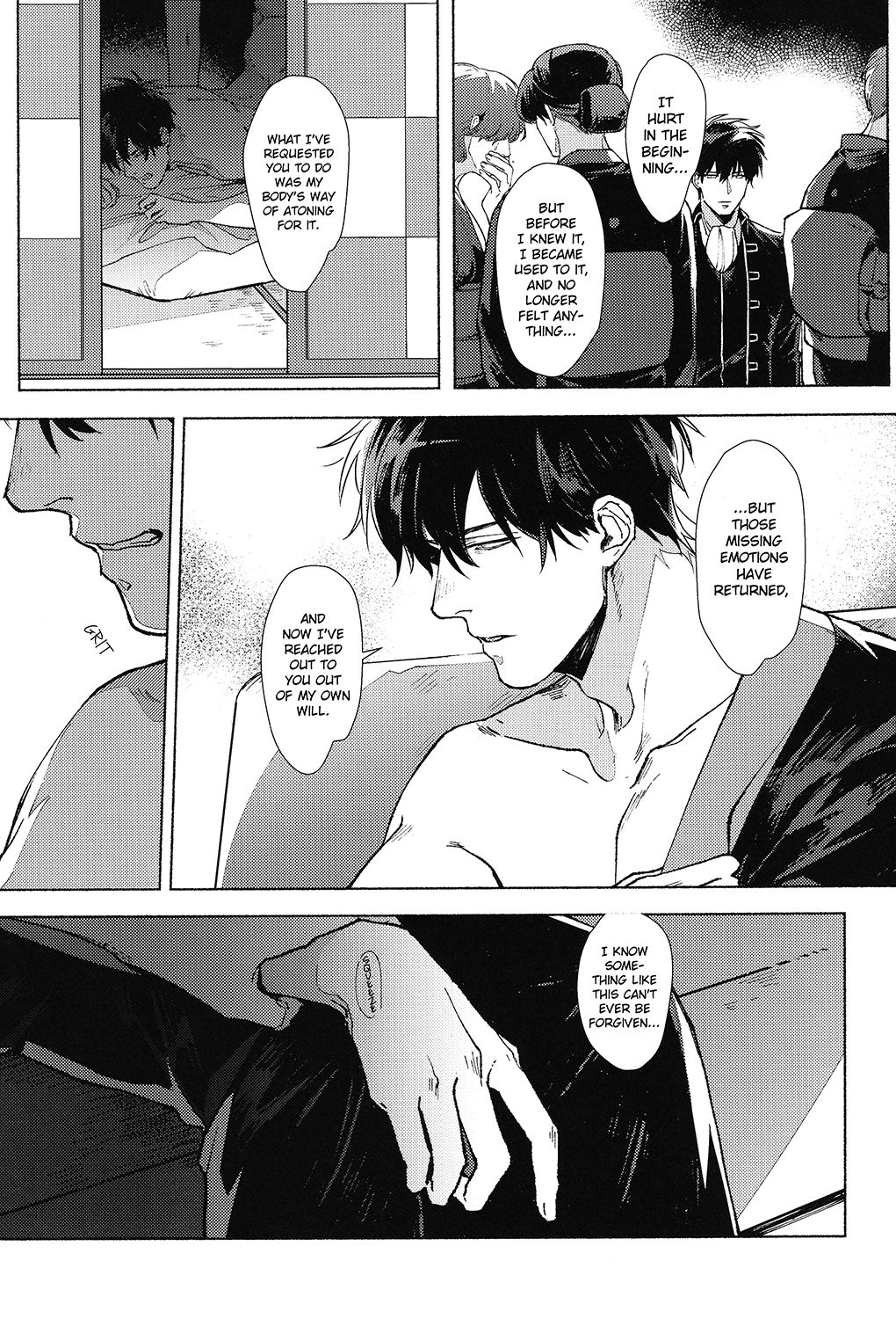 Explicit Series — Void Kabukichou Fireworks 2019 Group Sex and Creampie Action [Kayoubi (Mor.)]