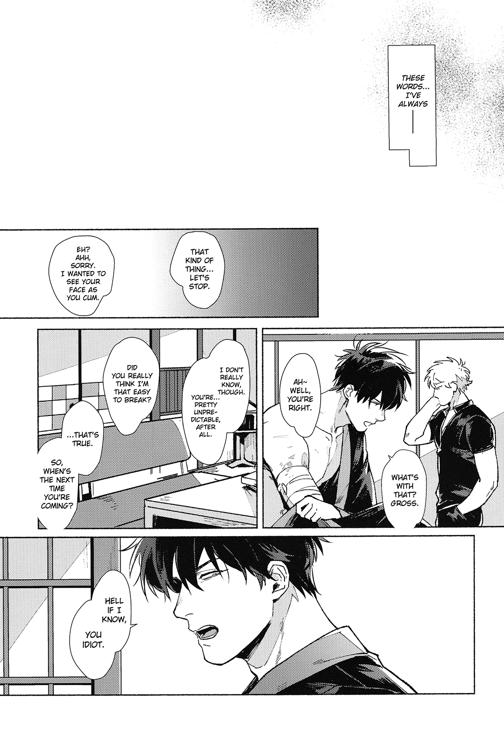 Explicit Series — Void Kabukichou Fireworks 2019 Group Sex and Creampie Action [Kayoubi (Mor.)]
