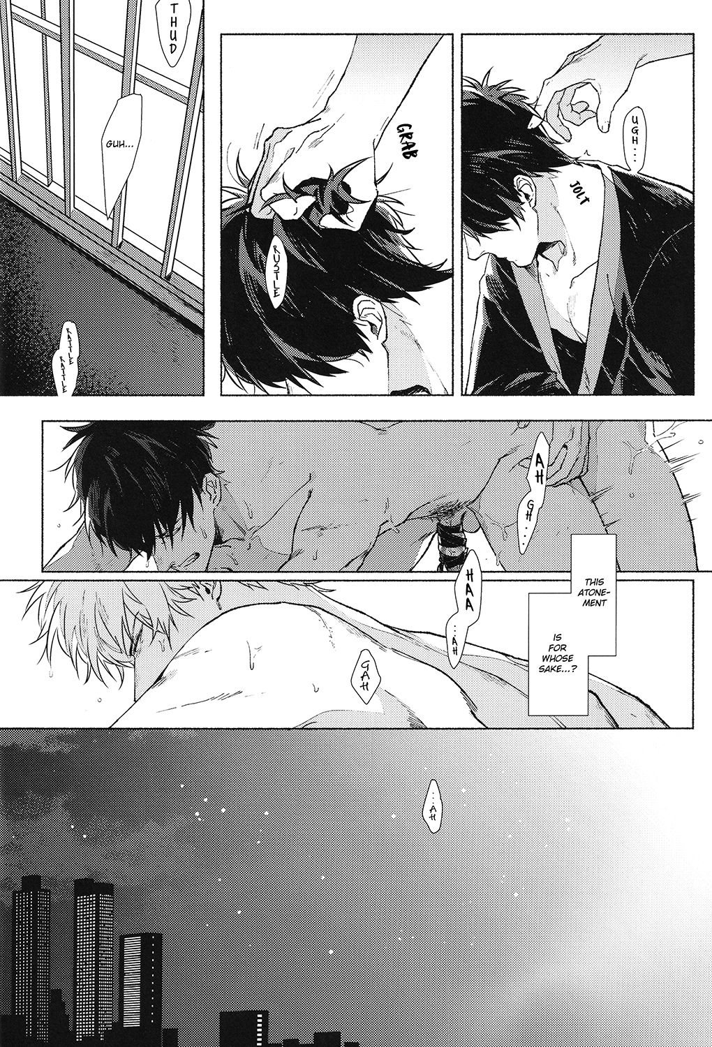 Explicit Series — Void Kabukichou Fireworks 2019 Group Sex and Creampie Action [Kayoubi (Mor.)]