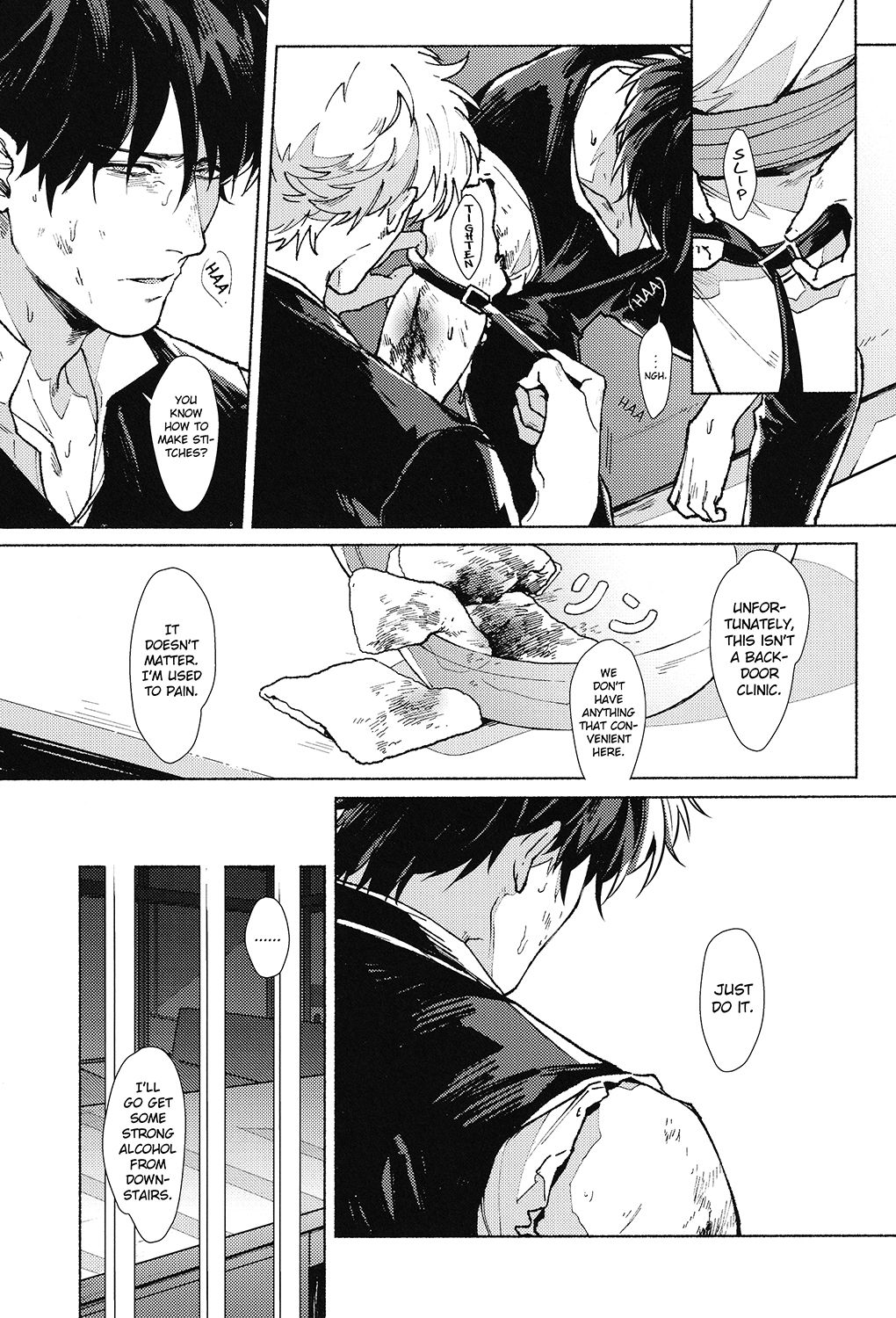 Explicit Series — Void Kabukichou Fireworks 2019 Group Sex and Creampie Action [Kayoubi (Mor.)]