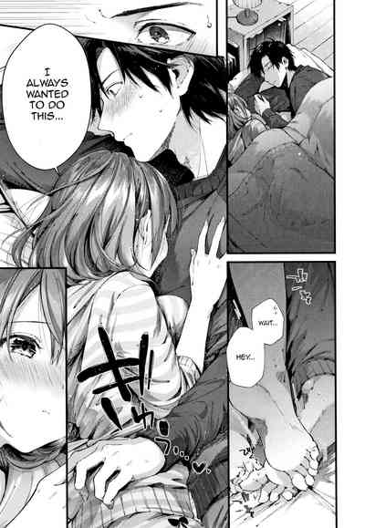 Explicit Series — Wet Love and Passionate Kissing and Hugging